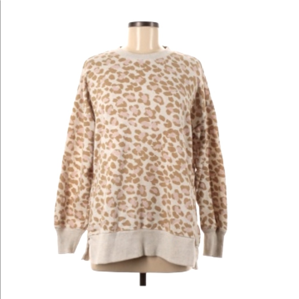 Aerie Oversized Desert Sweatshirt